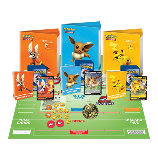 Pokémon TCG: Battle Academy (2022)