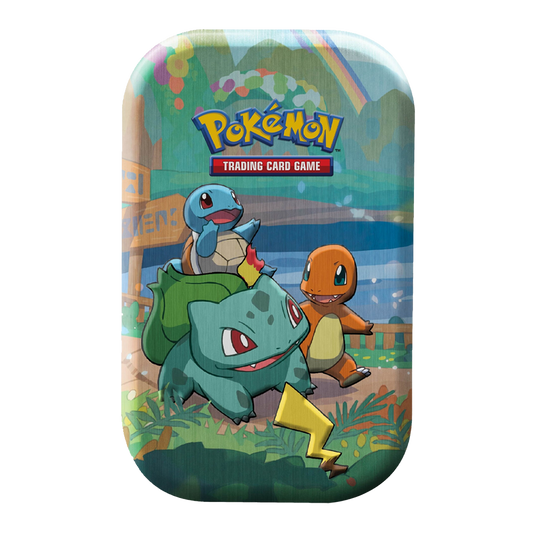 Pokémon TCG: Celebrations Mini Tin