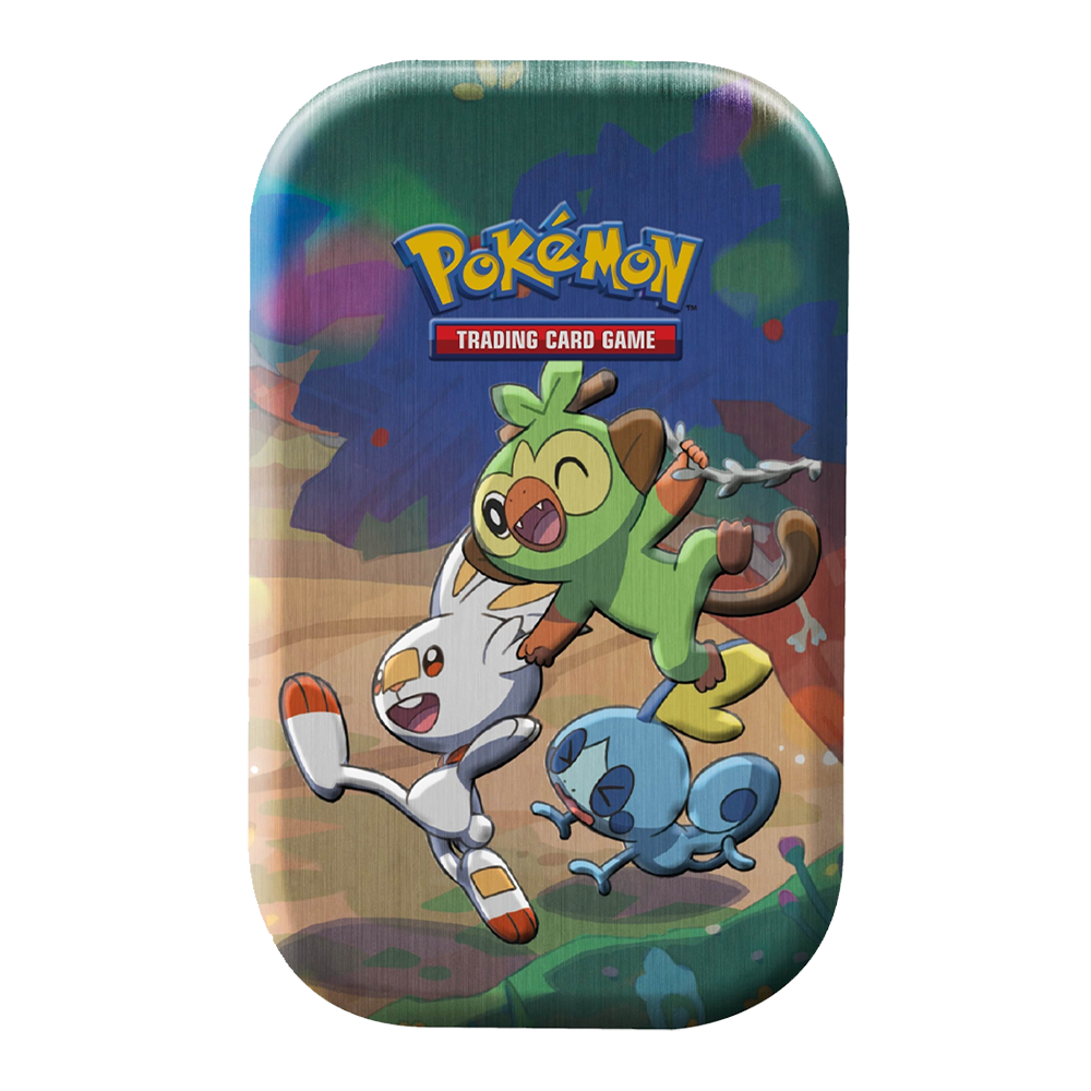 Pokémon TCG: Celebrations Mini Tin