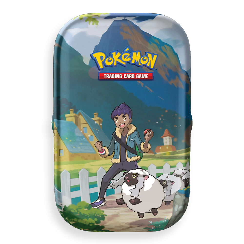 Pokémon TCG: Crown Zenith Mini Tin - Hop