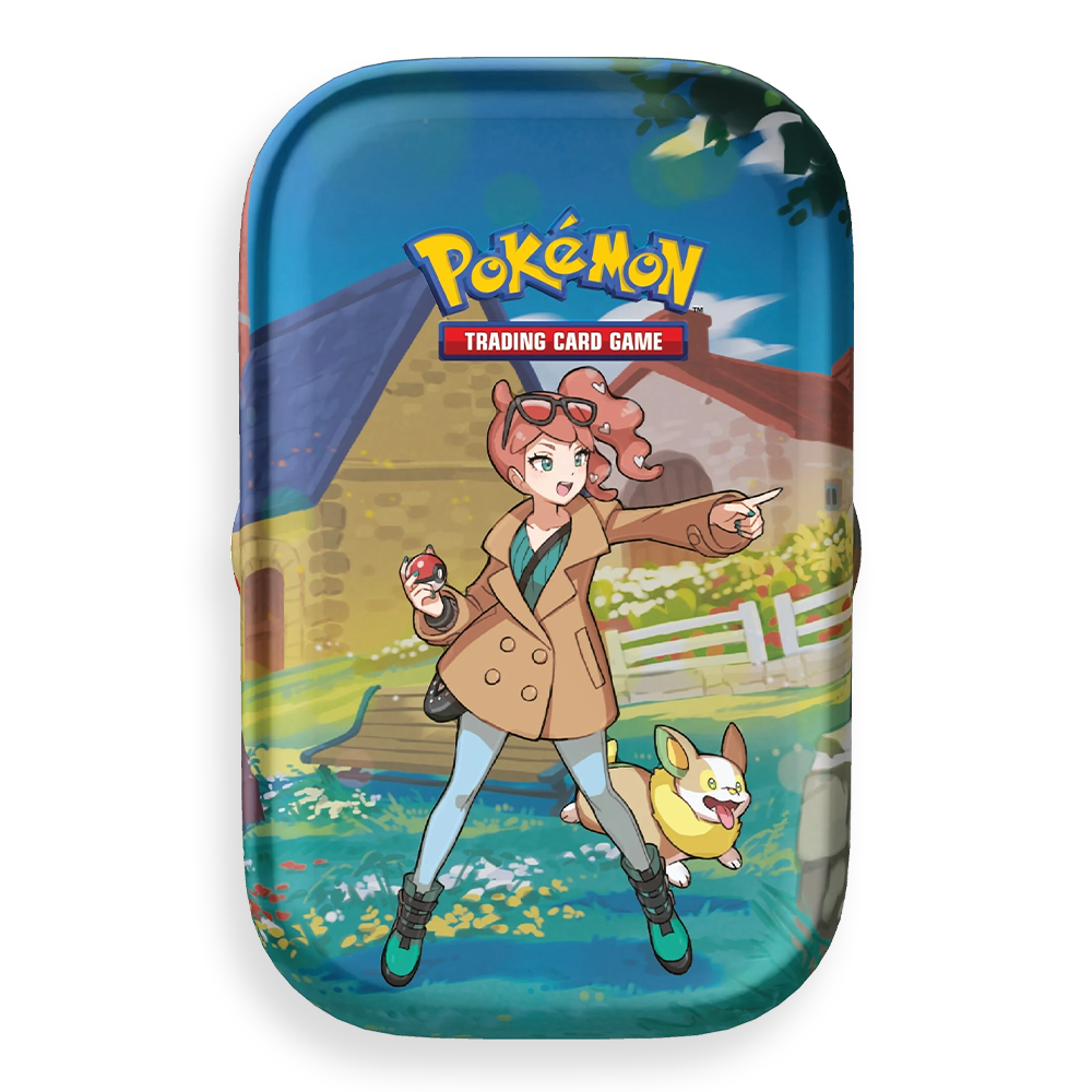 Pokémon TCG: Crown Zenith Mini Tin - Sonia