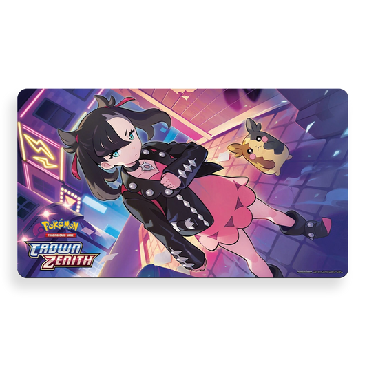Pokémon TCG: Crown Zenith Premium Playmat Collection — Morpeko V-UNION Playmat