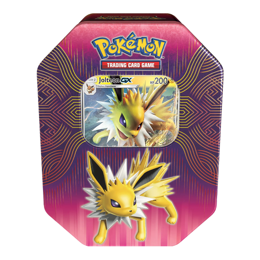 Pokémon TCG: Elemental Power Tin - Jolteon-GX