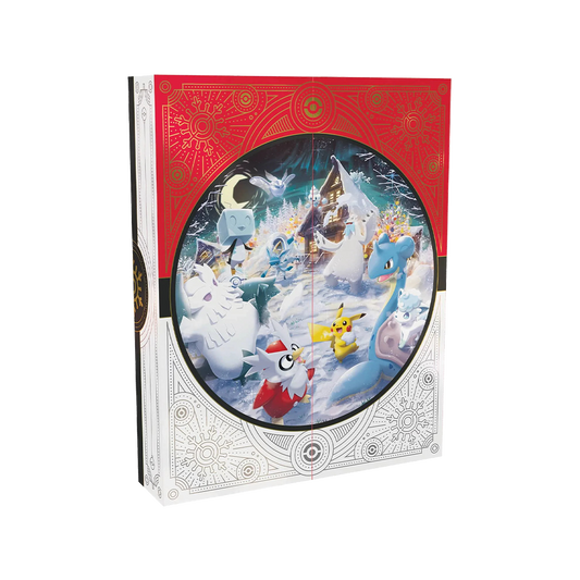 Pokémon TCG: Holiday Calendar 2022 Open