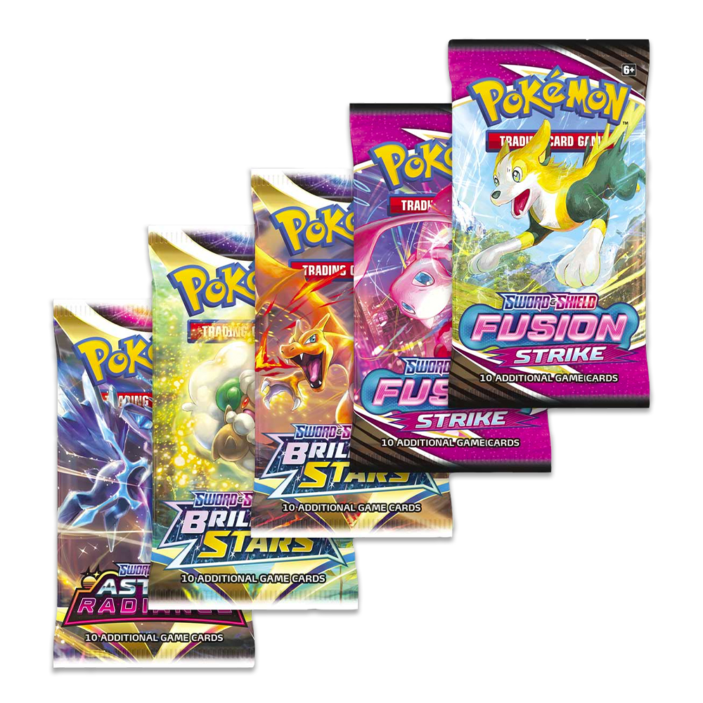 Pokémon TCG: Kleavor VSTAR Premium Collection