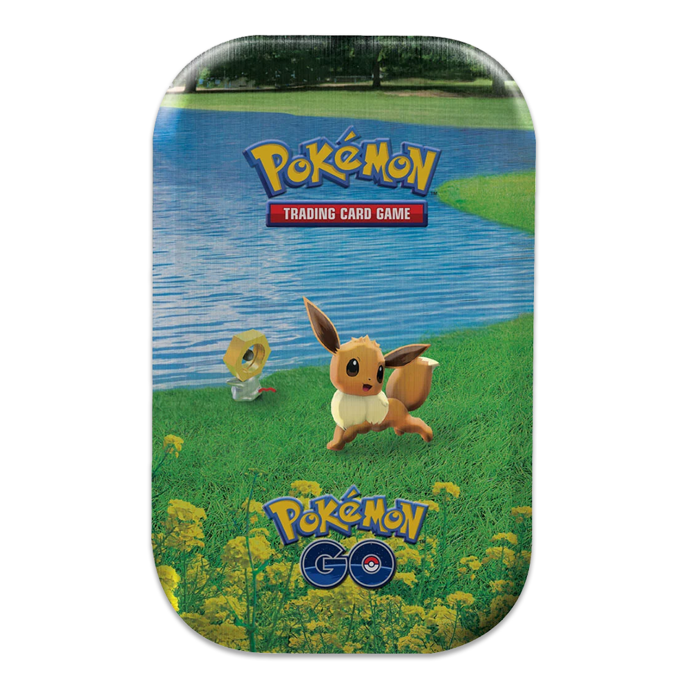 Pokémon TCG: Pokémon GO Mini Tin - Eevee