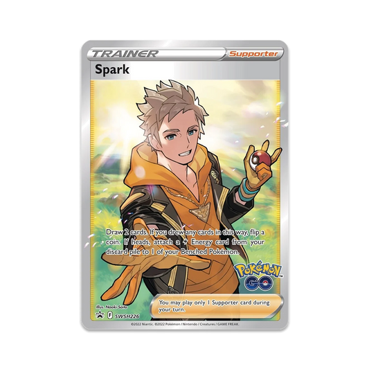 Pokémon TCG: Pokémon GO Special Collection—Team Instinct