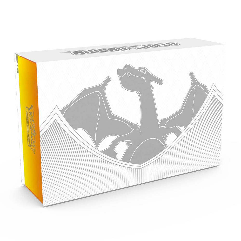charizard booster box sword and shield Pokémon TCG: Sword & Shield Ultra-Premium Collection—Charizard – Eclipse Cards