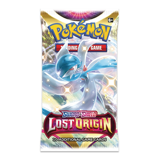 Pokémon TCG: Sword & Shield – Lost Origin Booster Pack - Gardevoir