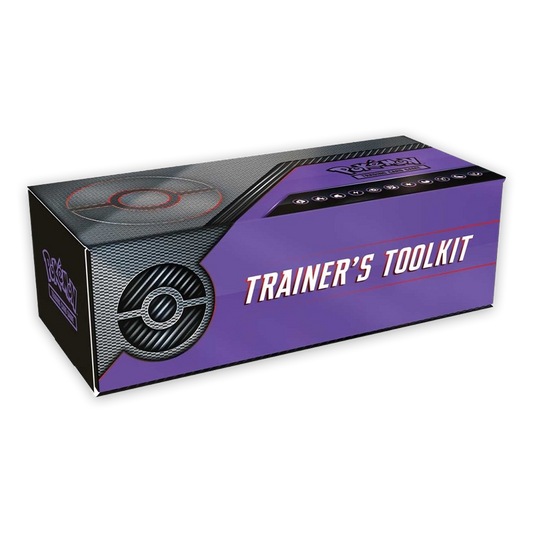Pokémon TCG: Trainer’s Toolkit (2022) Storage Box