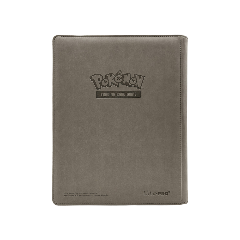 Ultra Pro - Mewtwo Premium 9-Pocket PRO-Binder for Pokémon Back