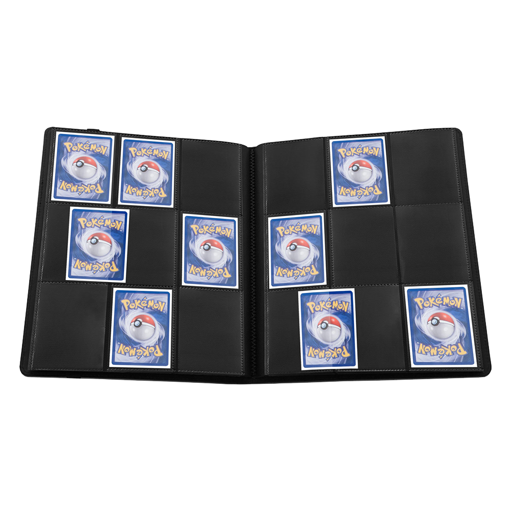 Ultra Pro - Mewtwo Premium 9-Pocket PRO-Binder for Pokémon Inside