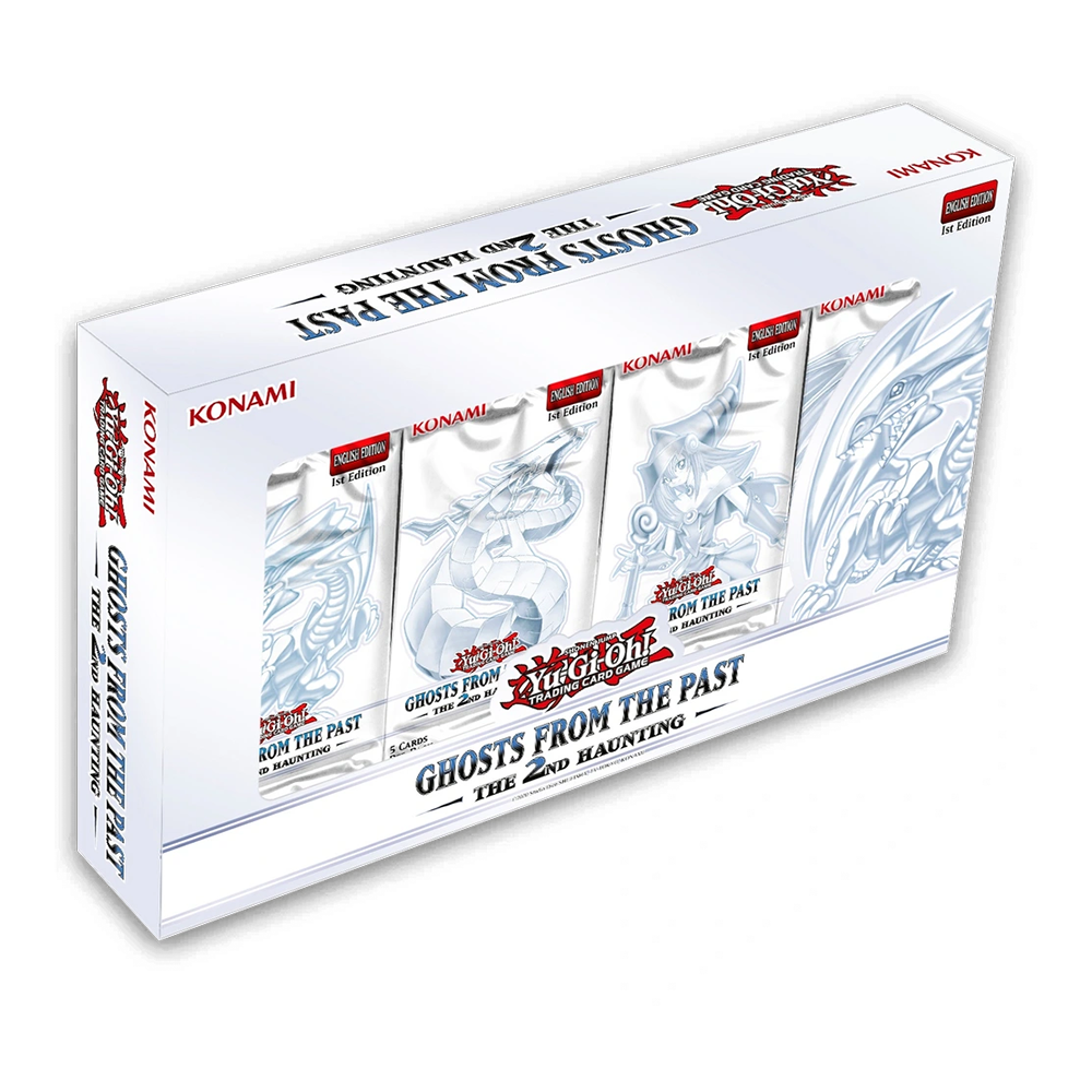yugioh ghosts from the past card Yu-Gi-Oh! Ghosts from the Past: The 2nd Haunting Collection Box – Eclipse Cards