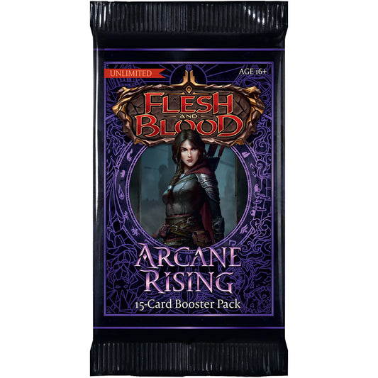 Flesh and Blood Arcane Rising Azalea