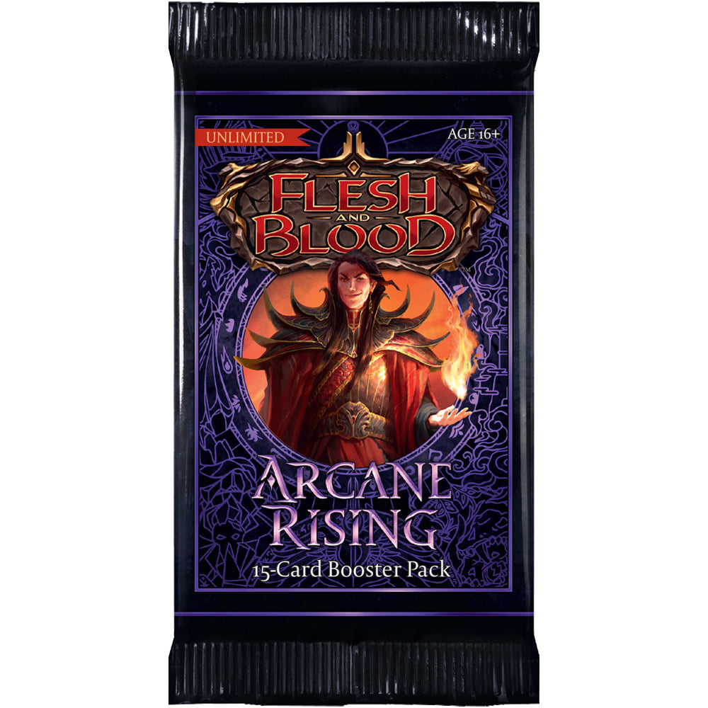 Flesh and Blood Arcane Rising Kano