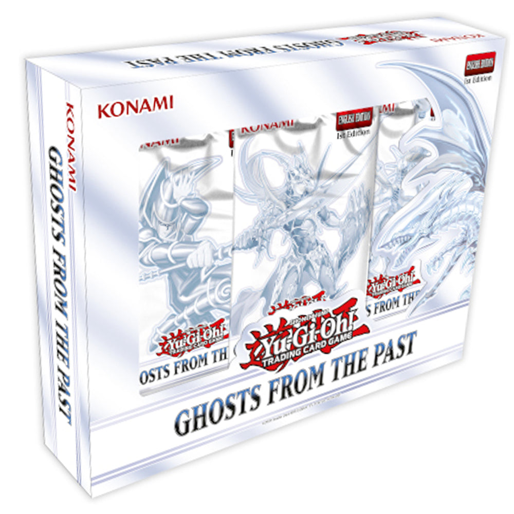 Yu-Gi-Oh: Ghosts From the Past Collection Box Eclipse Cards Yu-Gi-Oh: Ghosts From the Past Collection Box Eclipse Cards