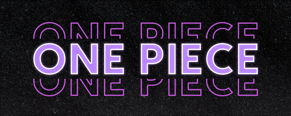 Black Friday 2025 - One Piece