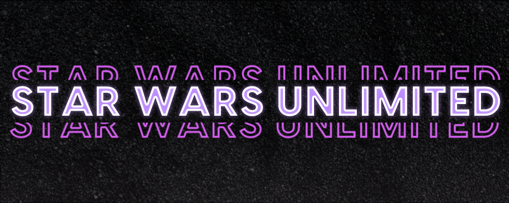 Black Friday 2025 - Star Wars Unlimited