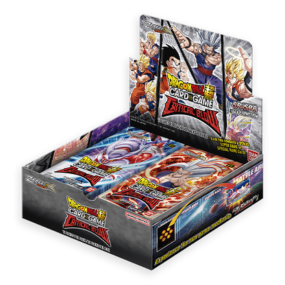 Dragon Ball Super CG Zenkai Ex Series Set 05 Critical Blow [B22] Booster Box