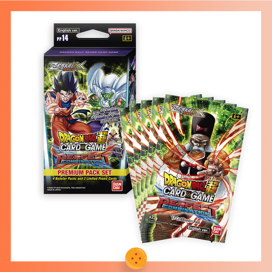 Dragon Ball Super CG Zenkai Ex Series Set 06 Perfect Combination Eclipse Cards Dragon Ball Super CG Zenkai Ex Series Set 06 Perfect Combination Eclipse Cards