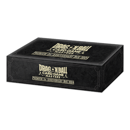 Dragon Ball Super Card Game Premium Anniversary Box 2024 [DBS-BE24]