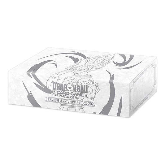 Dragon Ball Super Card Game Premium Anniversary Box 2025 [DBS-BE25]