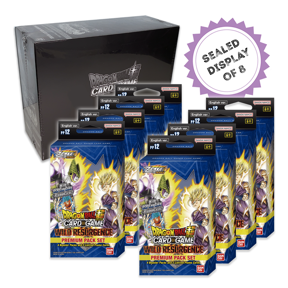 dragon ball super card game wild resurgence Z Zenkai Series Booster Pack Deck for optimal gameplay and deck dragon ball super card game