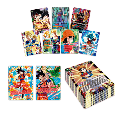Dragon Ball Super Card Game Premium Anniversary Box 2024 [DBS-BE24] Contents