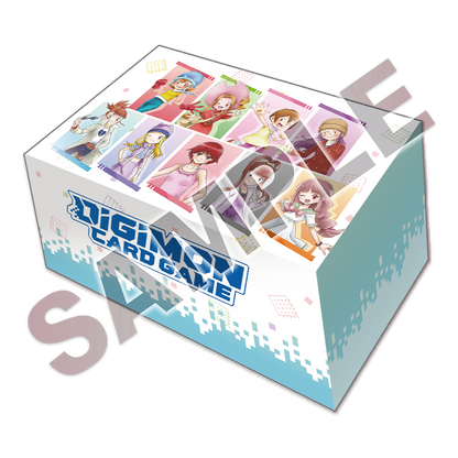 Digimon Card Game: Premium Heroines Set (PB18) 