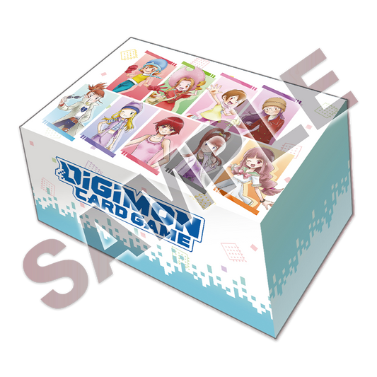 Digimon Card Game: Premium Heroines Set (PB18) 