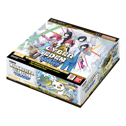 Digimon Card Game: Cyber Eden Booster Box [BT22]