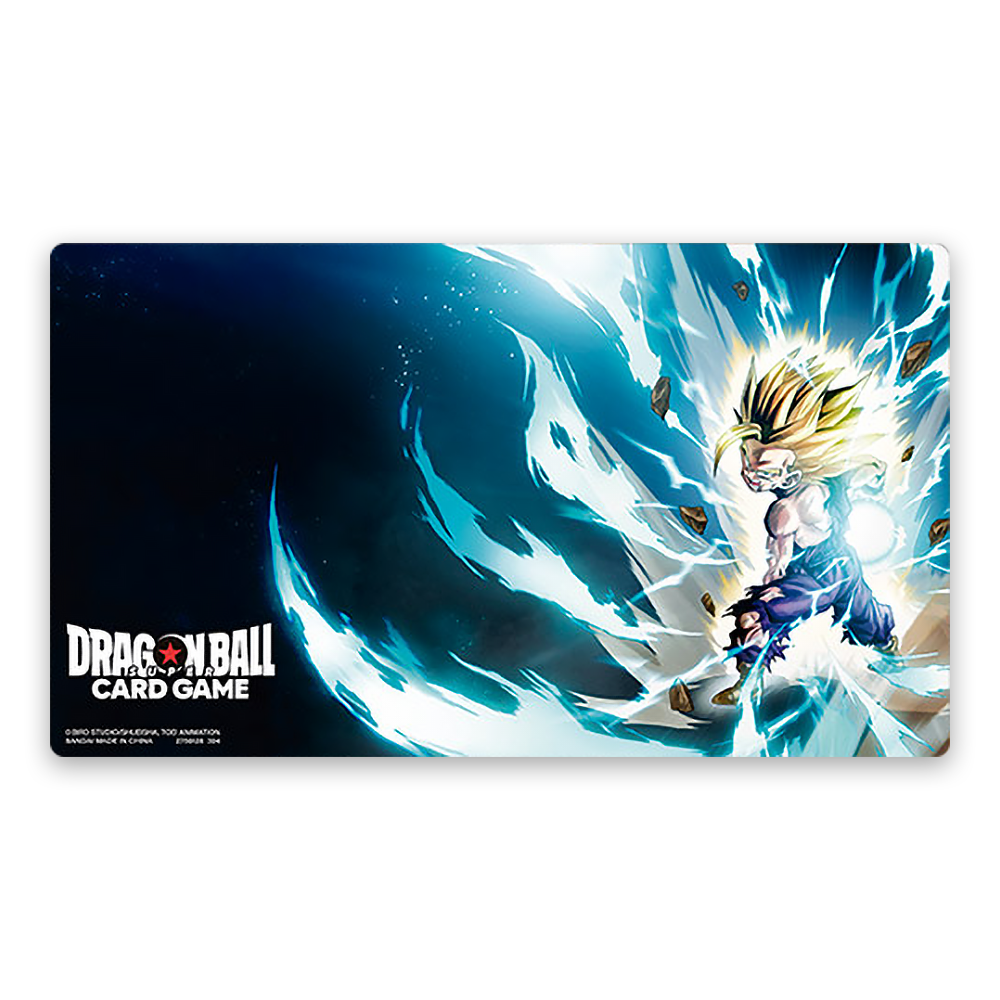 Dragon Ball Super CG: Fusion World – Official Playmat 02 - Son Gohan