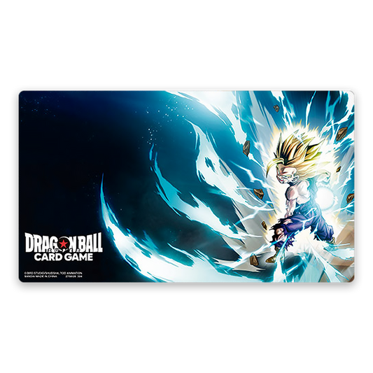 Dragon Ball Super CG: Fusion World – Official Playmat 02 - Son Gohan