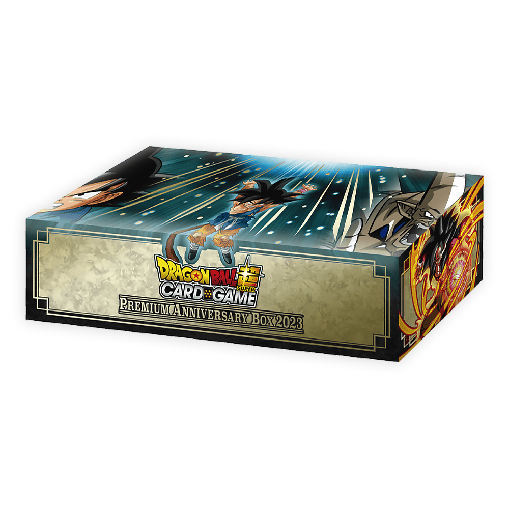 Dragon Ball Super Card Game Premium Anniversary Box 2023 [DBS-BE23] 