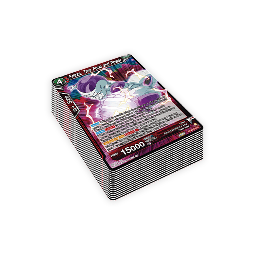 Dragon Ball Super Card Game Premium Anniversary Box 2023 [DBS-BE23]  Battle Deck