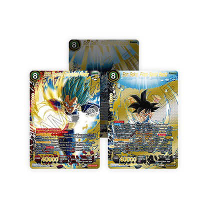 Dragon Ball Super Card Game Premium Anniversary Box 2023 [DBS-BE23]  SCR Set