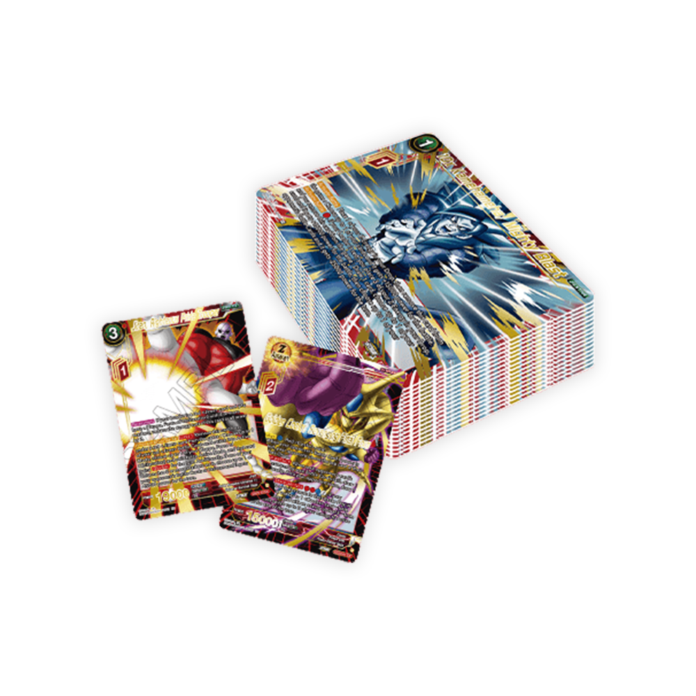 Dragon Ball Super Card Game Premium Anniversary Box 2023 [DBS-BE23]  Z Battle Set