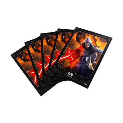 Gamegenic Star Wars™: Unlimited Art Sleeves - Kylo Ren