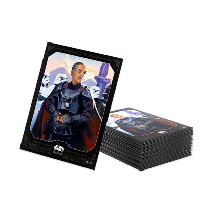 Gamegenic Star Wars: Unlimited Art Sleeves - Moff Gideon