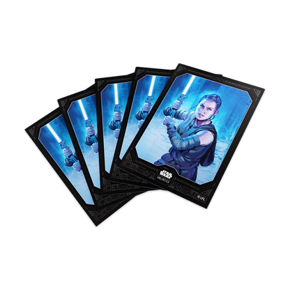 Gamegenic Star Wars™: Unlimited Art Sleeves - Rey