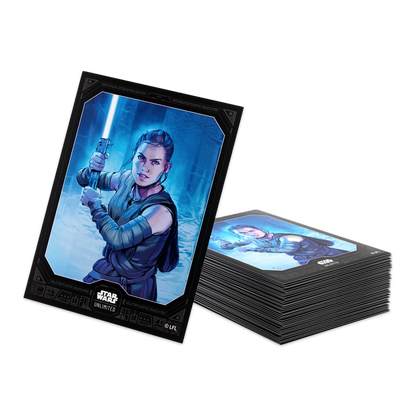 Gamegenic Star Wars™: Unlimited Art Sleeves - Rey