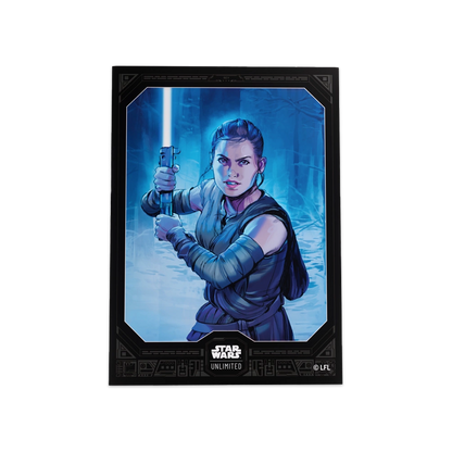 Gamegenic Star Wars™: Unlimited Art Sleeves - Rey