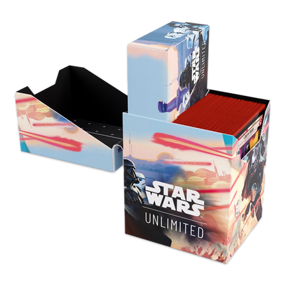 Gamegenic Star Wars: Unlimited Soft Crate - Mandalorian / Moff Gideon