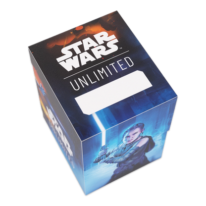 Gamegenic Star Wars: Unlimited Soft Crate - Rey / Kylo Ren