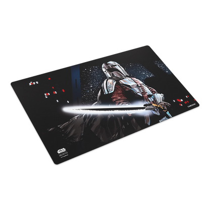 Gamegenic Star Wars: Unlimited Game Mat – Mandalorian