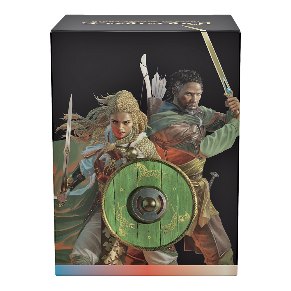 Magic: The Gathering The Lord of the Rings: Tales of Middle-earth Comm Eclipse Cards Magic: The Gathering The Lord of the Rings: Tales of Middle-earth Comm Eclipse Cards