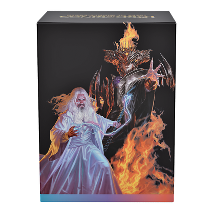 Magic: The Gathering The Lord of the Rings: Tales of Middle-earth Commander Deck - The Hosts of Mordor Deck Box