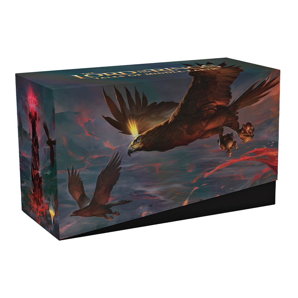 Magic: The Gathering The Lord of the Rings: Tales of Middle-earth Gift Bundle Card Box