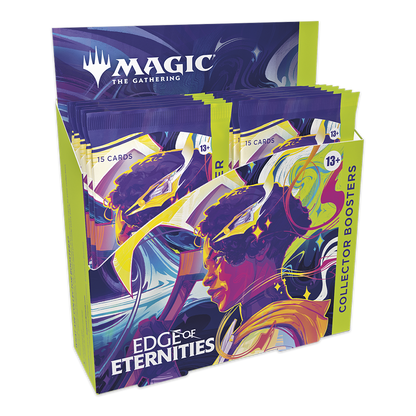 Magic: The Gathering—Edge of Eternities Collector Booster Box