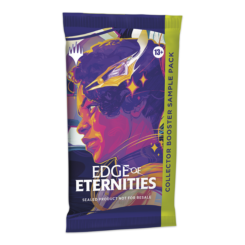 Magic: The Gathering—Edge of Eternities Collector Booster Pack